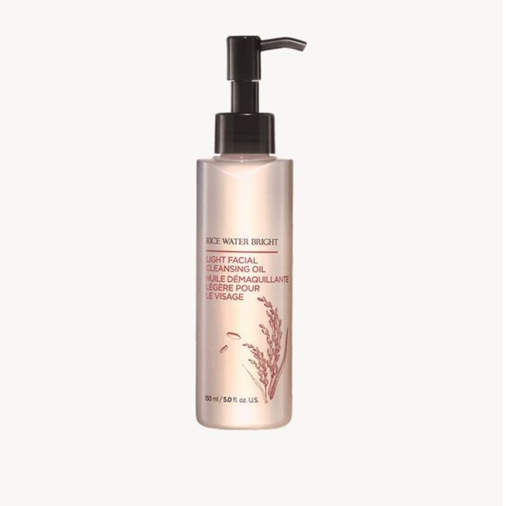 The Face Shop Rice Water Bright Light Facial Cleansing Oil